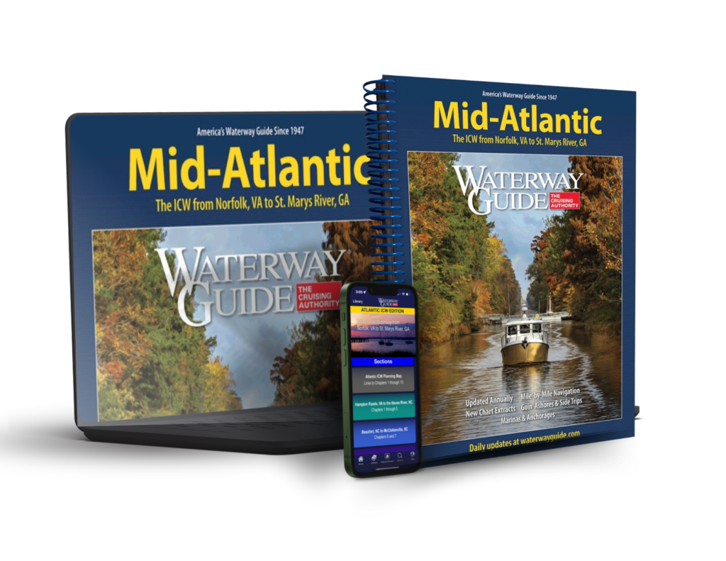 Boat Us Waterway Guide Waterway Guide Media