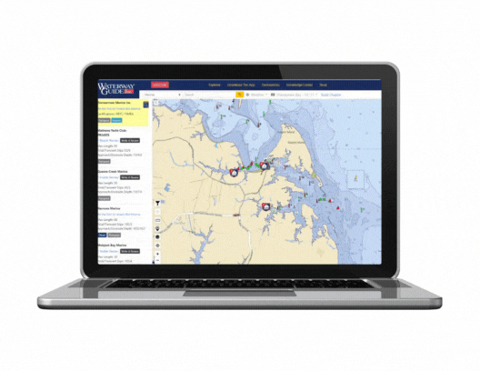 Boat Us Waterway Guide Waterway Guide Media