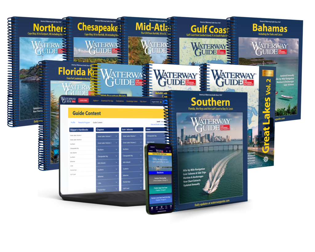 Media Home Waterway Guide Media