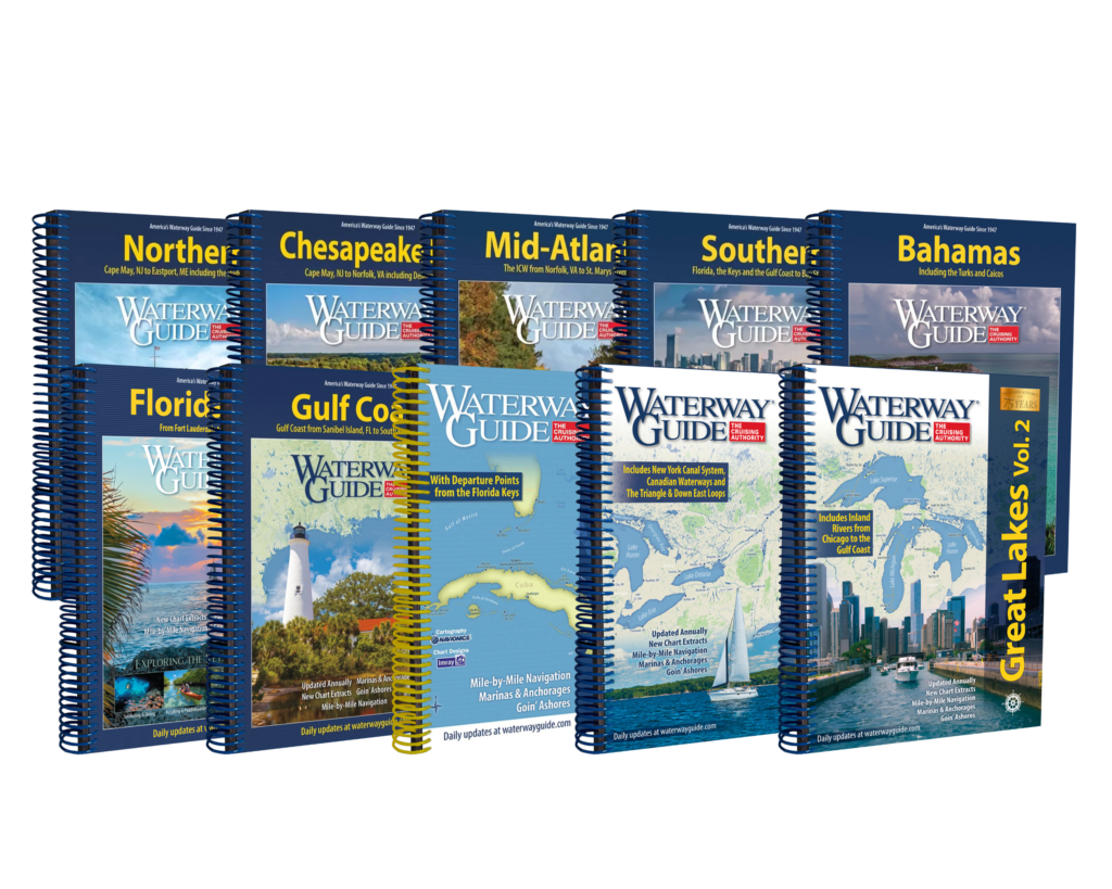 Media Home Waterway Guide Media