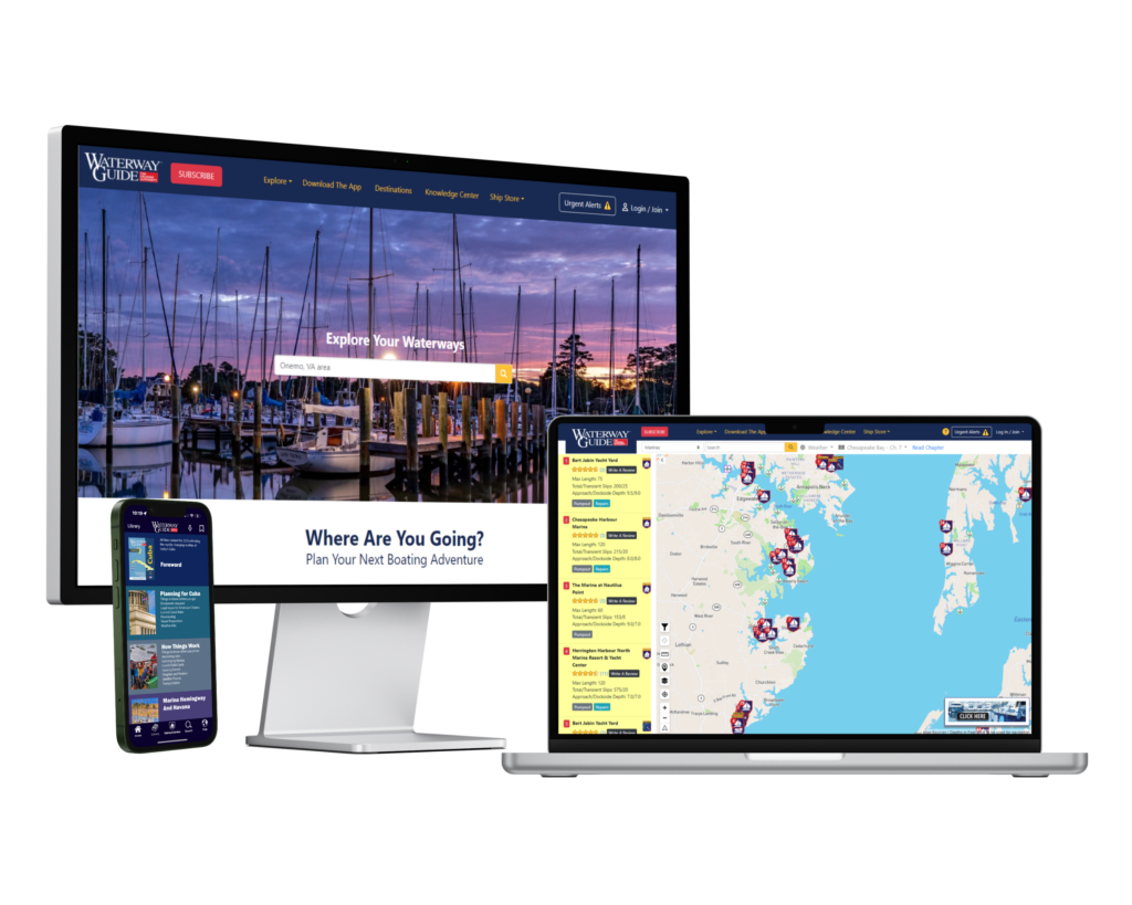 Media Home Waterway Guide Media