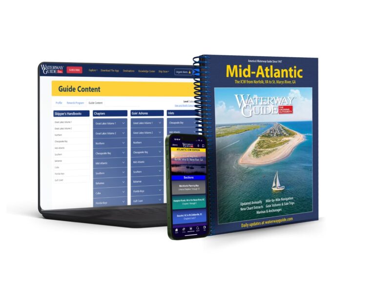 About Waterway Guide Waterway Guide Media